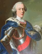 Oil on canvas. Title: Prins of Cretjen. Date: 1722, Unknown master, Most likely France. After restoration.